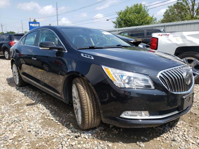 2016 Buick LaCrosse Premium I