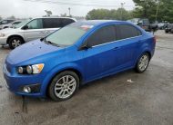 2016 Chevrolet Sonic LT Auto