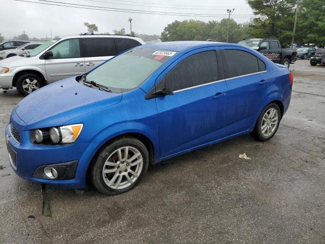 2016 Chevrolet Sonic LT Auto
