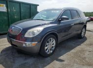 2012 Buick Enclave Leather