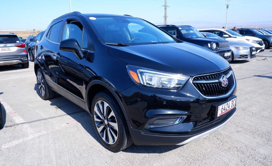 2022 Buick Encore