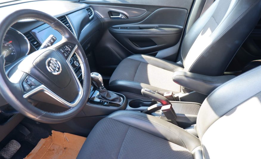 2022 Buick Encore