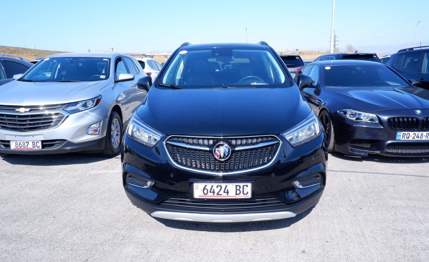 2022 Buick Encore