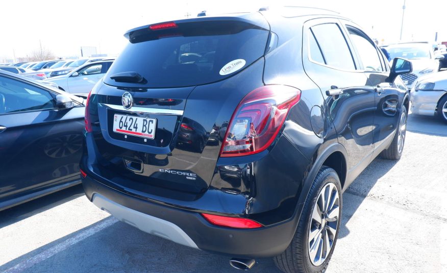 2022 Buick Encore