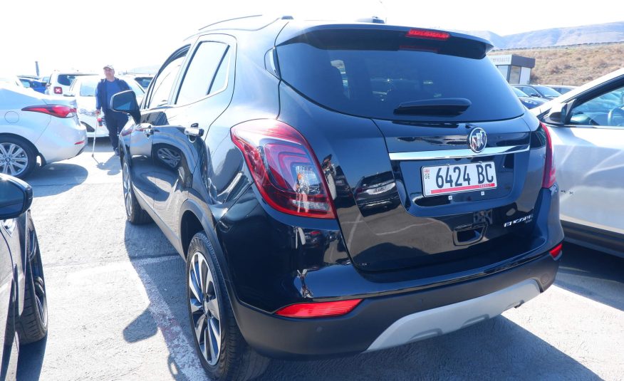 2022 Buick Encore