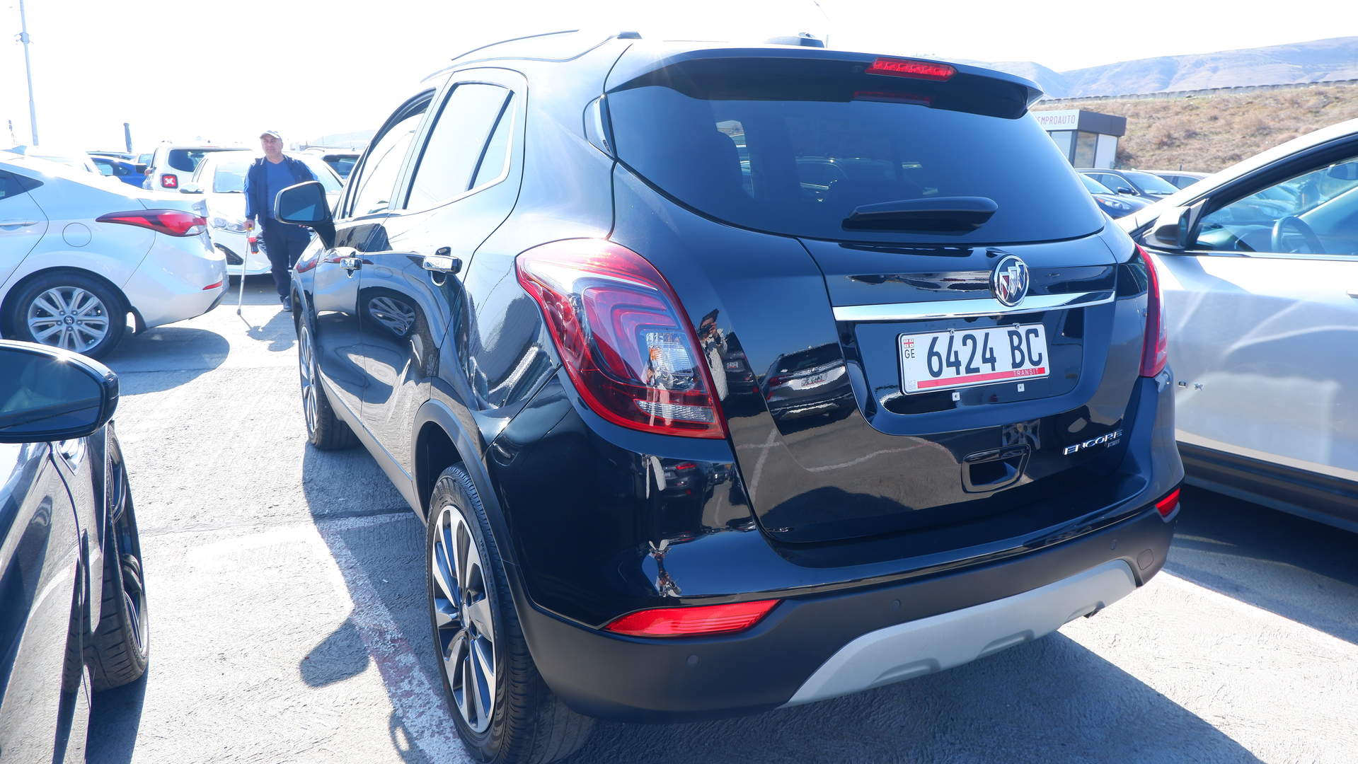2022 Buick Encore