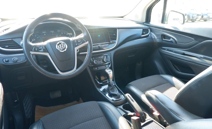 2022 Buick Encore