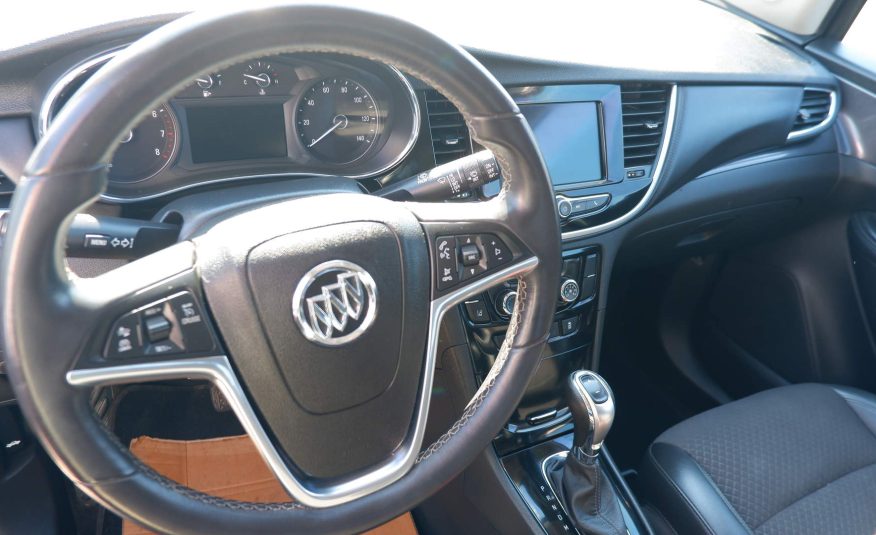 2022 Buick Encore